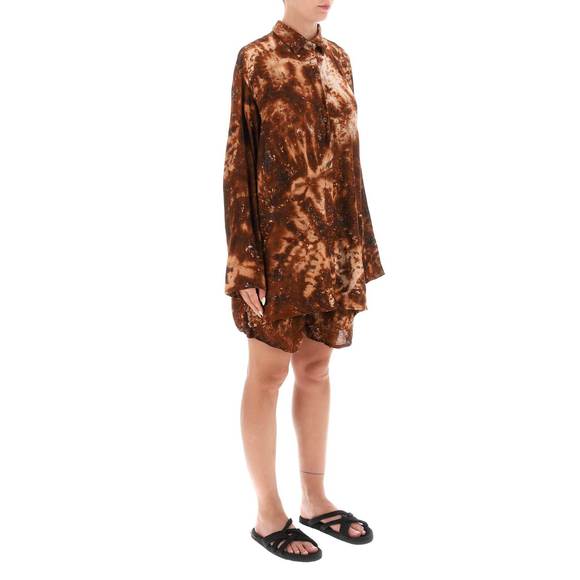 Sun chasers cotton shirt and shorts set - Picture 2 of 4